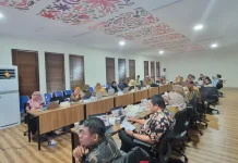 Diseminasi Hasil Penelitian Dukung Pembangunan Berbasis Data di Ternate