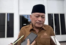 Wagub Sarbin Beberkan Alasan Rencana Pinjaman Rp1 Triliun