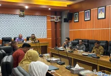 Pemprov Malut dan Unkhair Perkuat Mitigasi Bencana