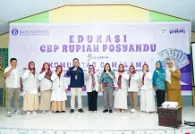 PKK Tidore Dukung Edukasi Cinta Rupiah, Ajak Warga Kenali Uang Asli,Tolak Uang Palsu