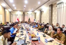 Konflik Lahan Masih Mengemuka, Pemprov Malut-BPN Perkuat Reforma Agraria