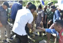 Gerakan Orang Tua Asuh Cegah Stunting Resmi Diluncurkan di Tidore Kepulauan