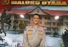 Ini Agenda Kunjungan Kapolda di Halmahera Tengah