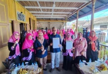 RRI Ternate dan IPEMI Edukasi Masyarakat Soal Pangan