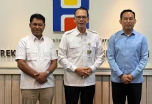 Bupati Haltim Temui Kementan, Dorong Hilirisasi Kelapa Daerah