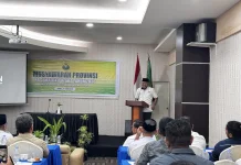 Musprov PBSI Malut 2026, Fokus Cetak Atlet Berprestasi