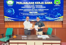 Kolaborasi Dikbud Malut-Unkhair Jadi Kunci Percepatan Digitalisasi Pendidikan