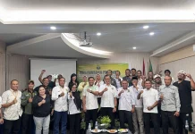 Nahkoda Baru PBSI Malut 2026-2030, Haryadi Bidik Prestasi Nasional