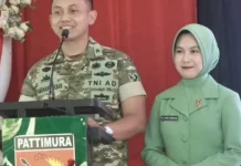 Dandim 1508/Tobelo Imbau Masyarakat Waspada Penipuan Mengatasnamakan Dandim