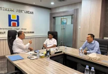 Haltim Usulkan Pabrik Kelapa, Kementan Minta Proposal Resmi