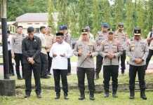 Wabup Halteng Tegaskan Sinergi Jadi Kunci Stabilitas Daerah