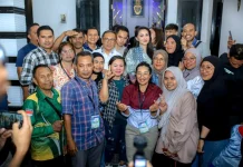 Bupati Ikram Hadiri Silaturahmi KKMU Gorontalo, Pererat Persaudaraan
