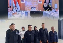 Dirjen Pemasyarakatan Tekankan Profesionalisme Seluruh UPT Pemasyarakatan