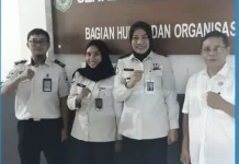 Bapas Ternate Koordinasi Penerapan Pidana Alternatif Bersama Pemkab Halbar
