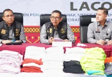 Dukung Penindakan Merek, Kemenkum Malut Perkuat Ekosistem Kekayaan Intelektual