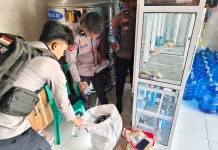 Polres Taliabu Amankan Ratusan Liter Miras Captikus