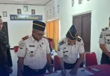 Lapas Sanana Perkuat Layanan Komunikasi Warga Binaan Melalui Kerja Wartelsuspas