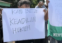 Kapolda Respon Tuntutan Warga Sibenpopo dan Banemo saat Kunker ke Patani Barat