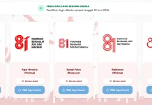 Masyarakat Diajak Memilih Logo Resmi HUT Ke-81 Kemerdekaan RI