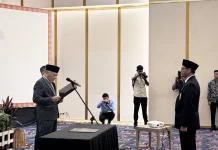 Kepala BPKP Malut Berganti, Pengawasan Diperketat