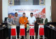 Tidore Sambut Sensus Ekonomi 2026, UMKM hingga Usaha Besar Akan Didata