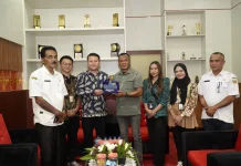 Pemkot Tidore dan Taspen Perkuat Kerja Sama untuk Tingkatkan Kesejahteraan ASN