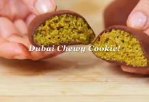 Mengenal Dubai Chewy Cookie, Jajanan Viral Asal Korea Selatan
