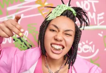 Mengenal Grillz Teeth, Aksesori Anak Hip-Hop yang Kembali Tren