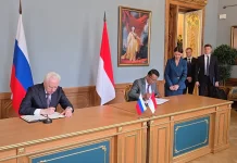 Kemenkum Malut Dukung Penguatan Mutual Legal Assistance Indonesia-Rusia