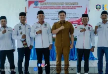 Pemkab Morotai Dorong Muscab APDESI Perkuat Sinergi Pembangunan Desa