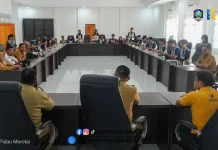 Mahasiswa KKN UGM Fokus Kembangkan Potensi Desa di Pulau Morotai