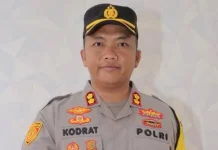 Kapolres Kepulauan Sula Berganti