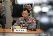 PJU dan Kapolres di Maluku Utara Masuk Daftar Mutasi Kapolri
