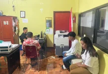 Polres Halbar Tingkatkan Pelayanan SKCK Cepat Profesional dan Humanis