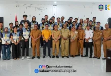 Pemkab Morotai Perkuat Kemitraan dengan UGM lewat Program KKN 2026
