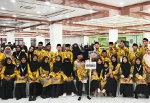 Satu Kafilah Kepulauan Sula Wakili Malut ke MTQ Nasional