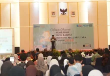 Wagub Sarbin: Duta Bahasa Jadi Penggerak Literasi-Pelestarian Bahasa Daerah