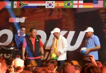 Nasri Abubakar Ajak Warga Budayakan Hidup Sehat lewat Fun Run 5K