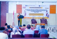 Kemenkum Malut Dorong Pelindungan Merek Kolektif dan Hak Cipta