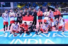 Timnas Voli Indonesia Cetak Sejarah, Lolos ke Final AVC Men's Nations Cup 2026