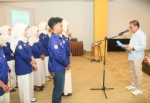 Bupati Halteng Tegaskan Pendidikan Jadi Fondasi Kemajuan Generasi Daerah