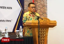Sekda Morotai Dorong UMKM Manfaatkan POPDA XII Dongkrak Ekonomi Lokal