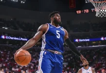 Mengenal Posisi 'Big Man' dalam Permainan Bola Basket