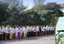 Halut Peringati Harganas Ke-33 Perkuat Ketahanan Keluarga Nasional