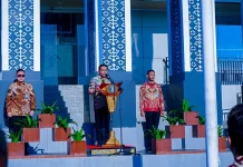 Peringatan Harganas, Kemenkum Malut Tekankan Keluarga sebagai Fondasi Indonesia