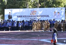 Harganas 2026, Sarbin Dorong Keluarga Berkualitas untuk Sambut Bonus Demografi
