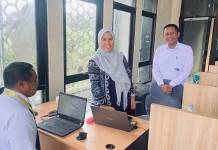 PUPR Maluku Utara Perkuat Garda Pengadaan