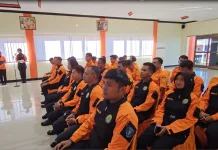Latihan Water Rescue Tingkatkan Kesiapsiagaan Personel SAR Ternate