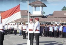 Lapas Tobelo Peringati Harganas Perkuat Ketahanan Keluarga Nasional