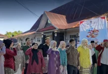 Lapas Ternate Peringati Harganas Perkuat Kekeluargaan dan Soliditas Internal